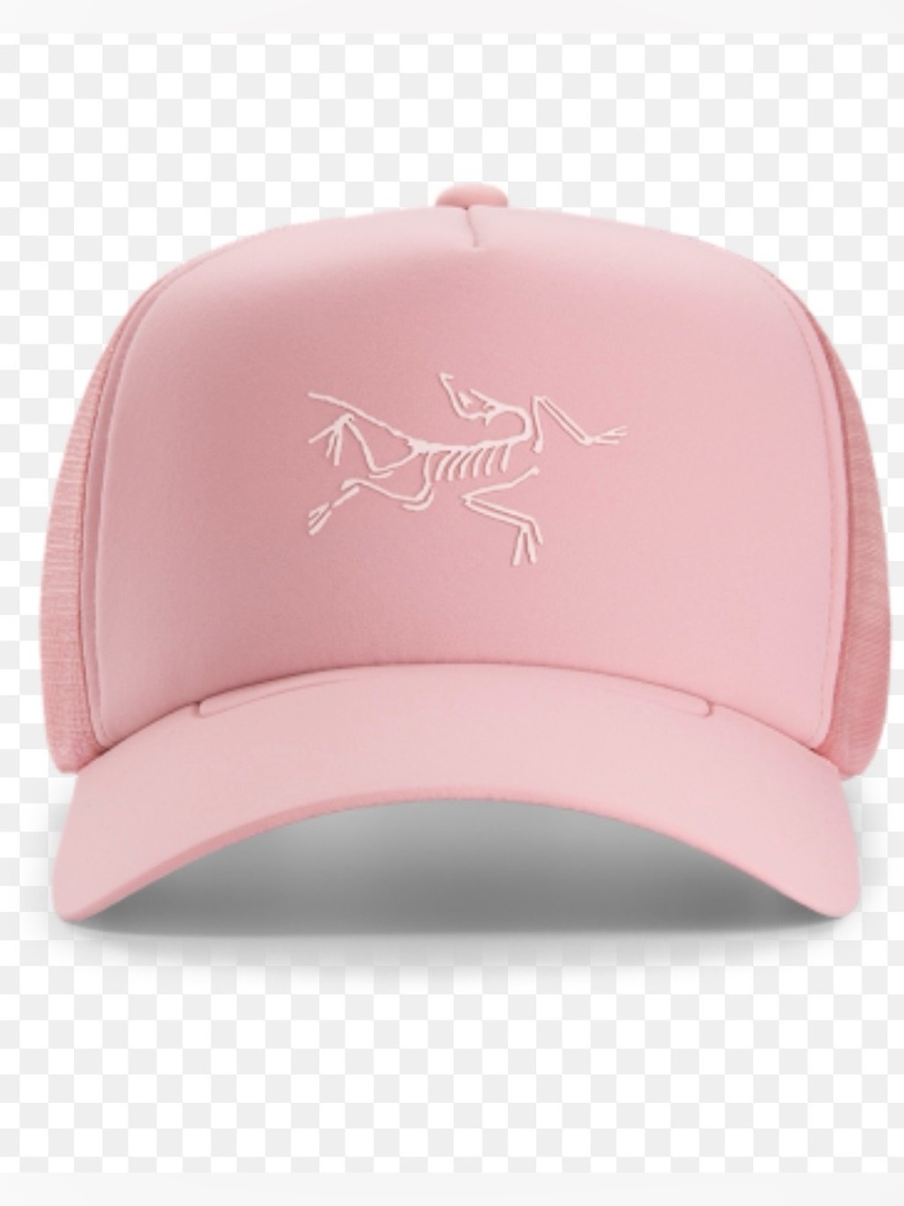 Arc’Tyrex Bird Trucker Curved Brim Hat